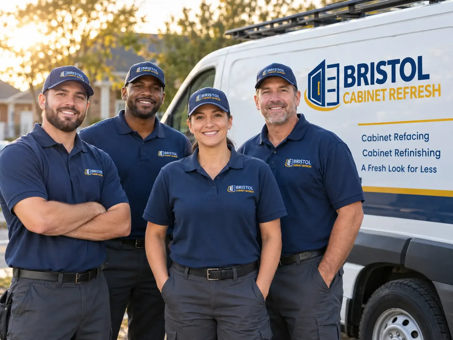 Kitchen Cabinet Refacing company in Ellisville, IL